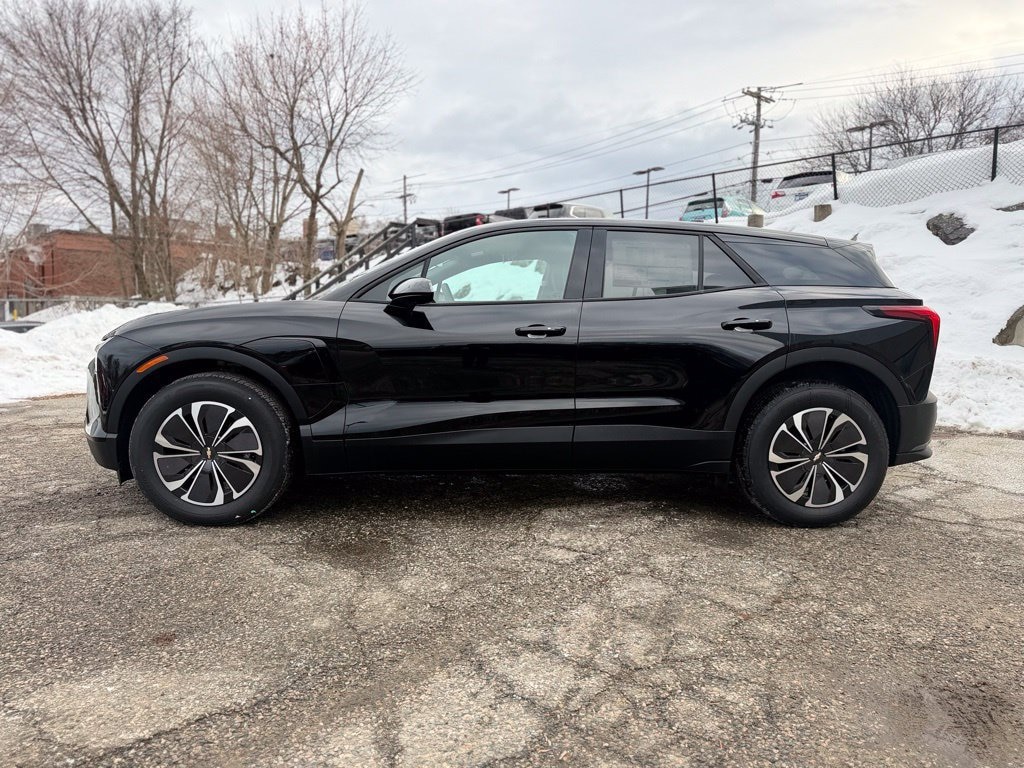 New 2026 Chevrolet Blazer EV LT SUV