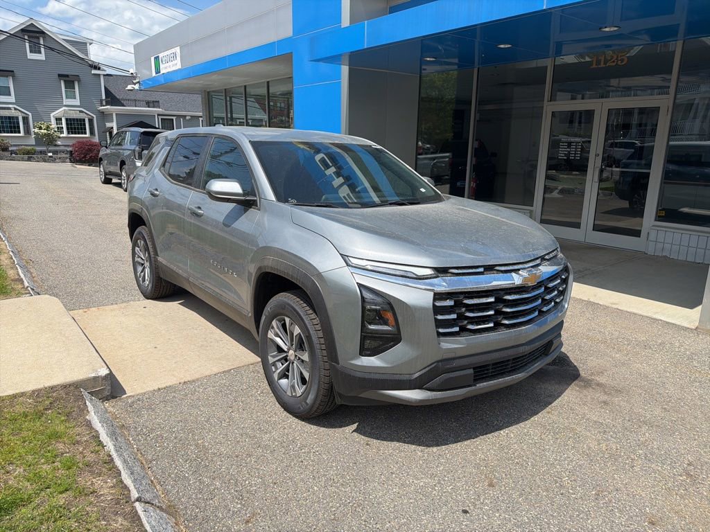 2026 Chevrolet Equinox LT - Photo 7
