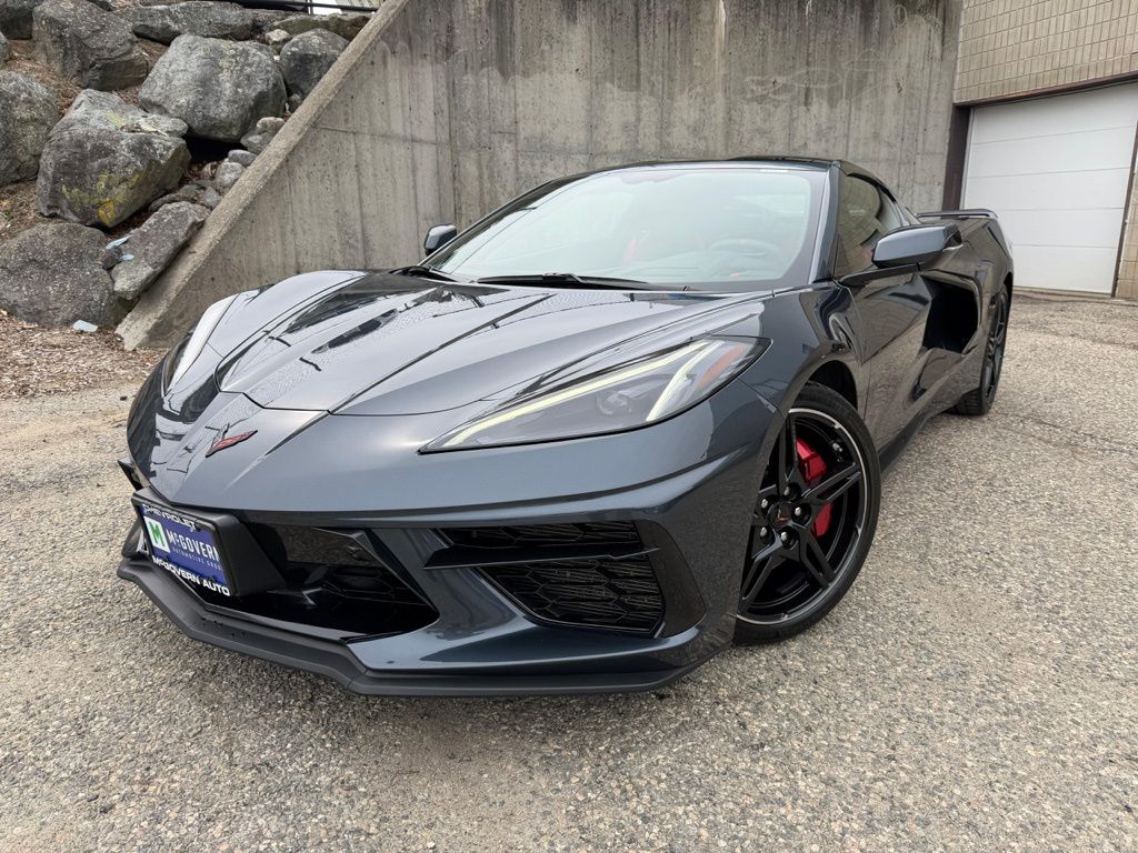 2020 Chevrolet Corvette