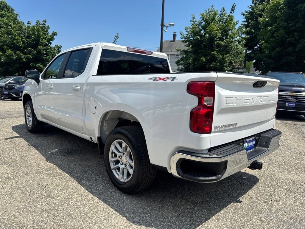 Used 2022 Chevrolet Silverado 1500 LT Truck