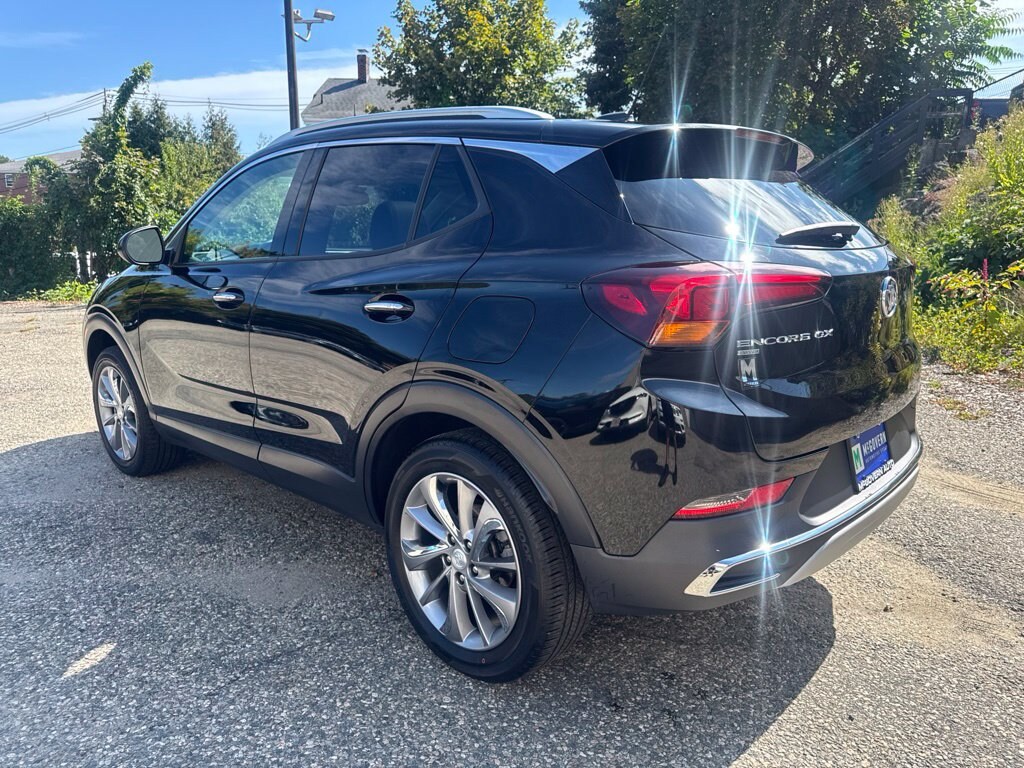 Used 2023 Buick Encore GX Essence SUV