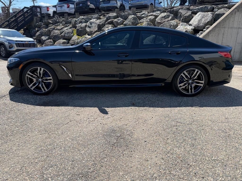 Used 2020 BMW 8 Series 840i