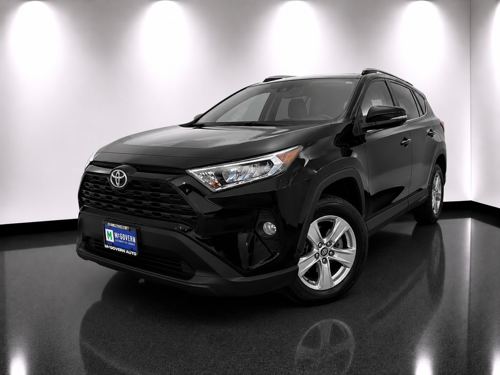 Used 2020 Toyota RAV4 XLE