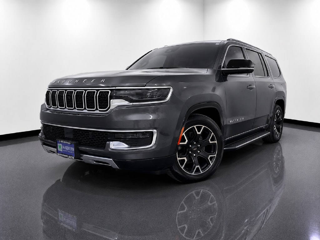 2023 Jeep Wagoneer Series III