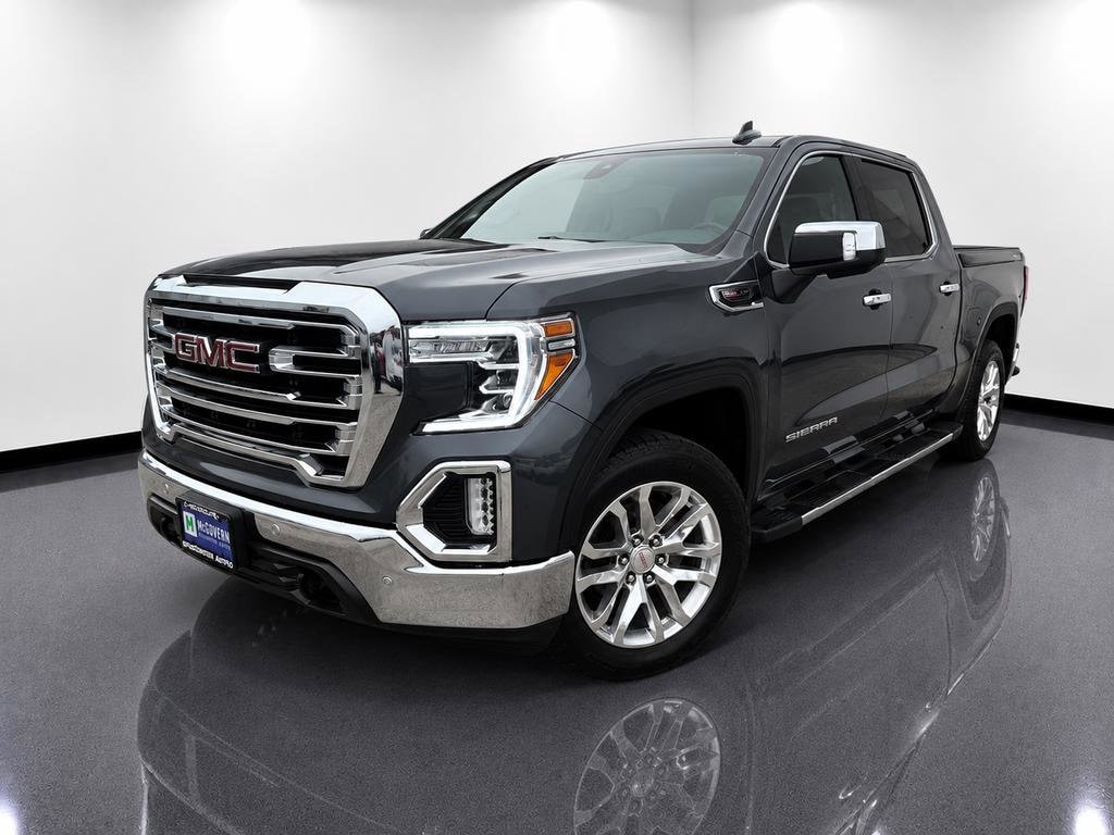 2022 GMC Sierra 4WD Crew Cab Short Box SLT's photo