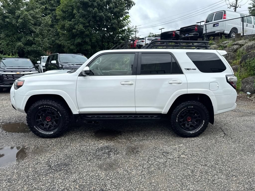Used 2022 Toyota 4Runner TRD Pro