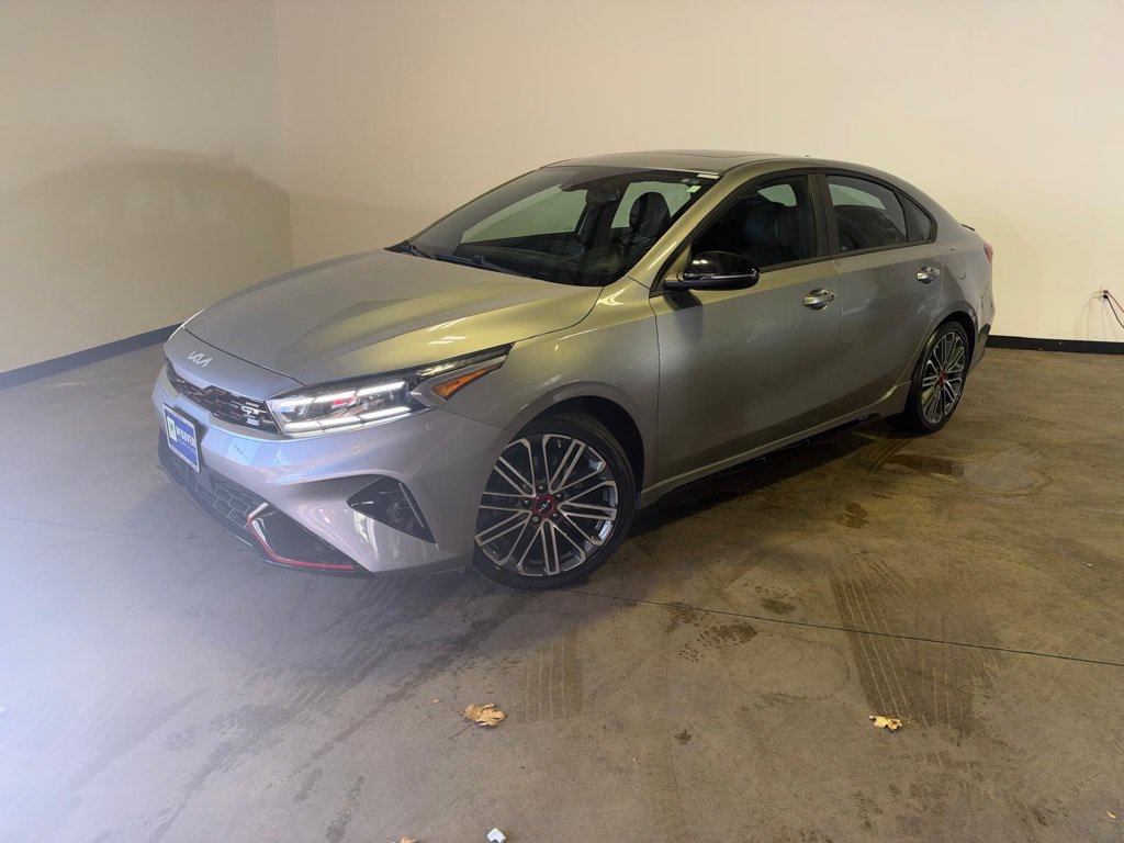  Kia Forte