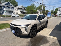 2026 Chevrolet Trax Activ SUV