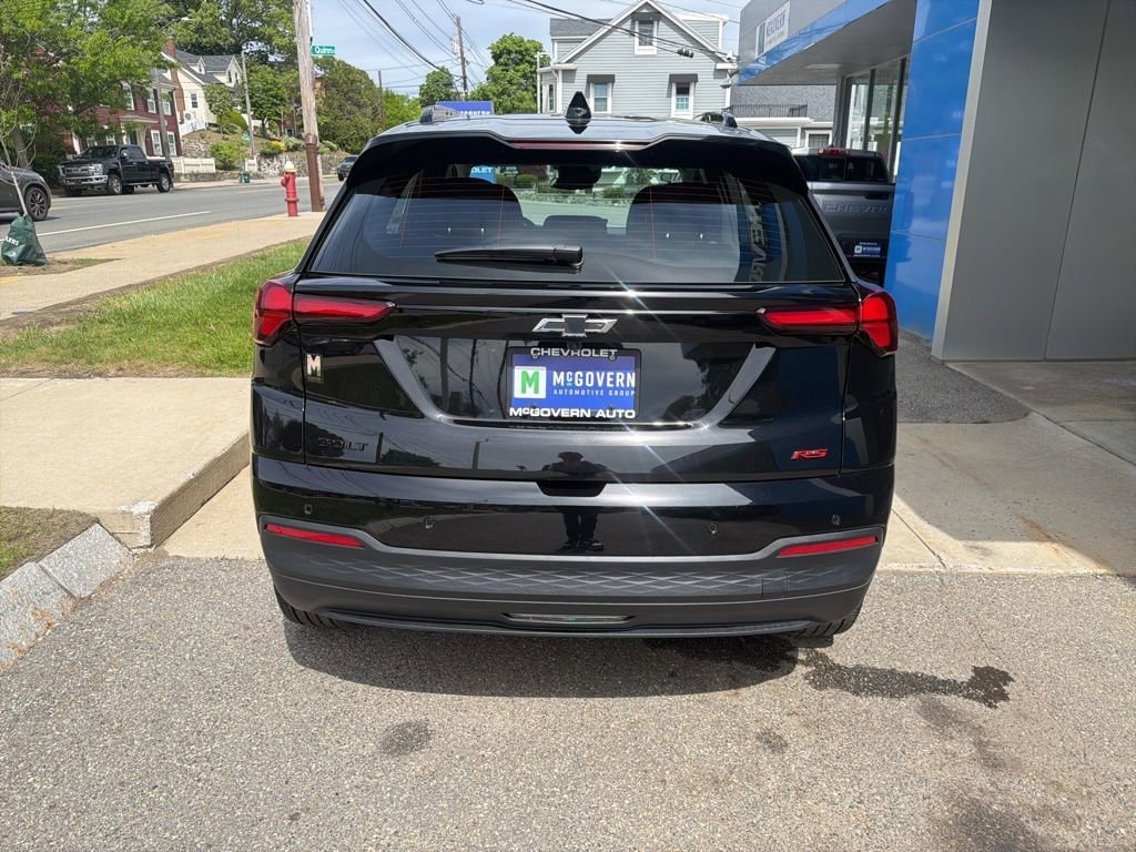 New 2027 Chevrolet Bolt RS SUV