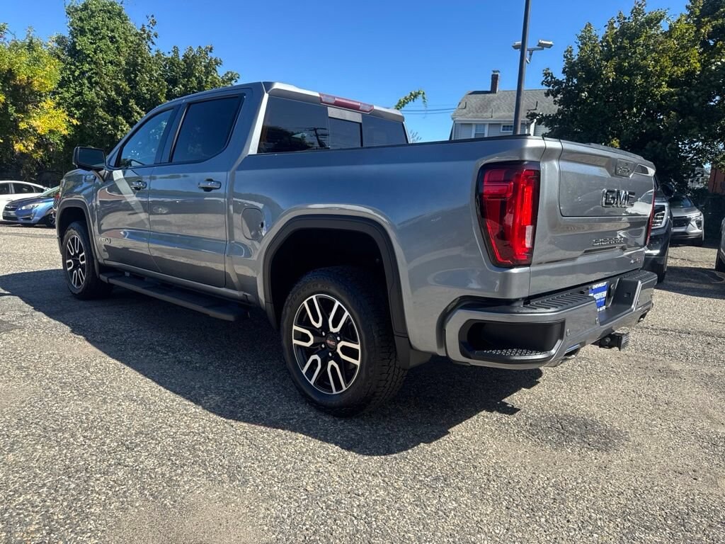 Used 2019 GMC Sierra 1500 AT4 Truck