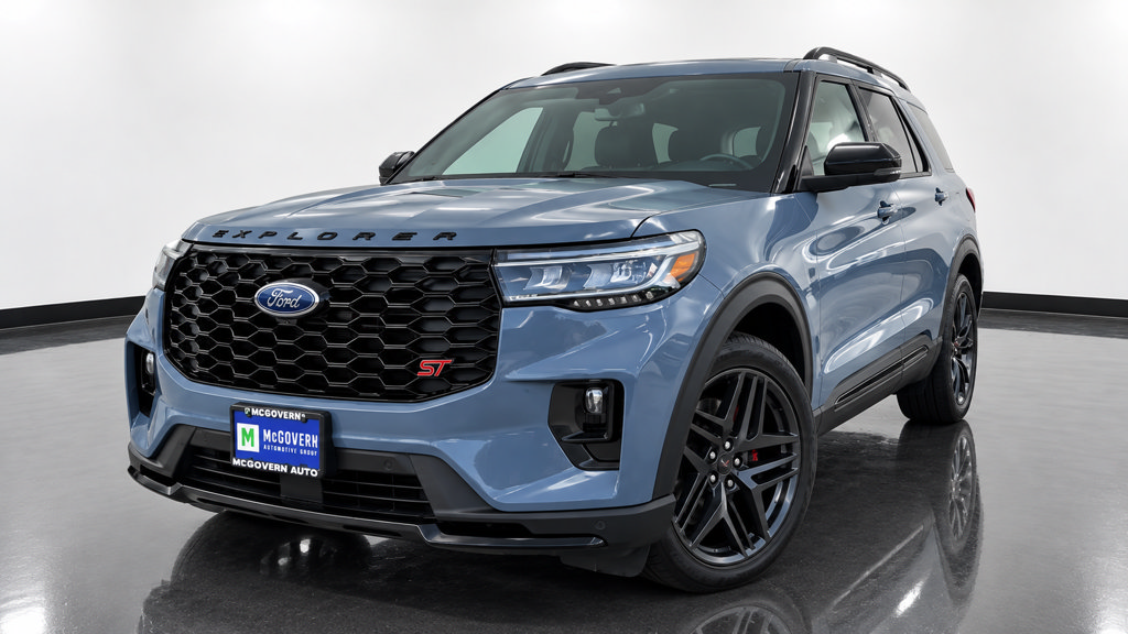  Ford Explorer