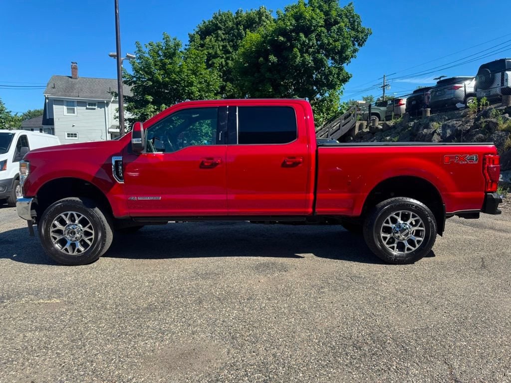 Used 2022 Ford Super Duty F-350 SRW XL