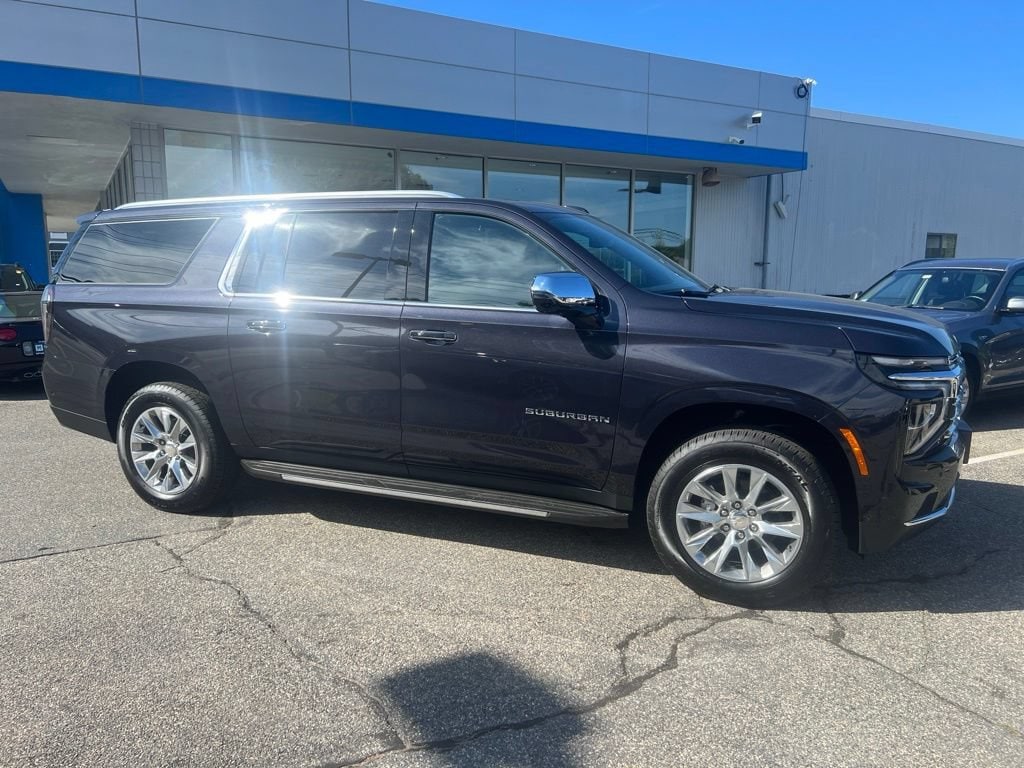 New 2026 Chevrolet Suburban Premier SUV