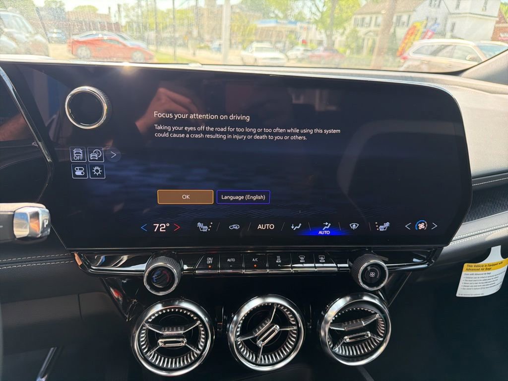 2025 Chevrolet Blazer EV LT - Photo 15
