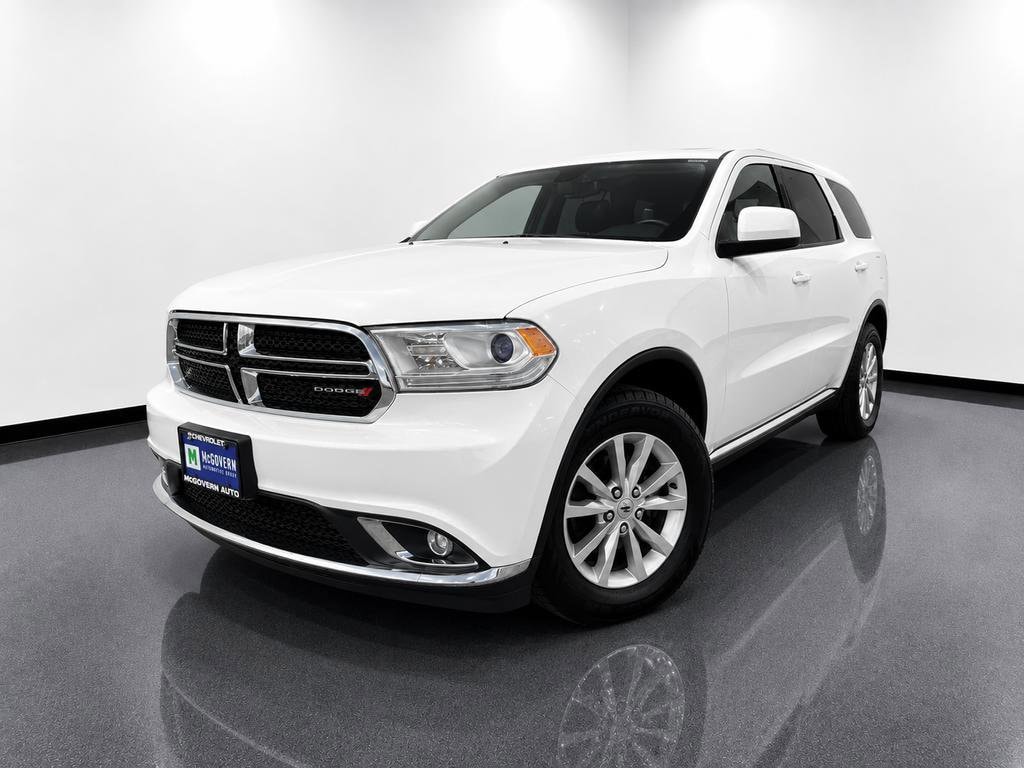 2020 Dodge Durango SXT Plus AWD's photo