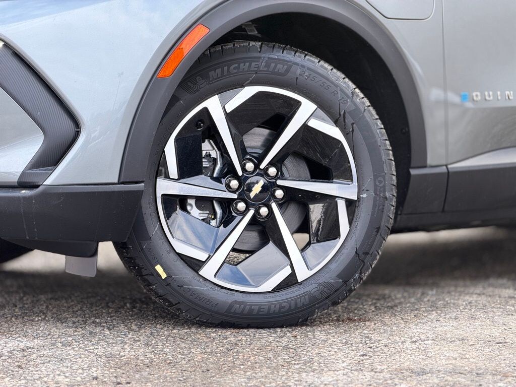 New 2026 Chevrolet Equinox EV LT 1 SUV