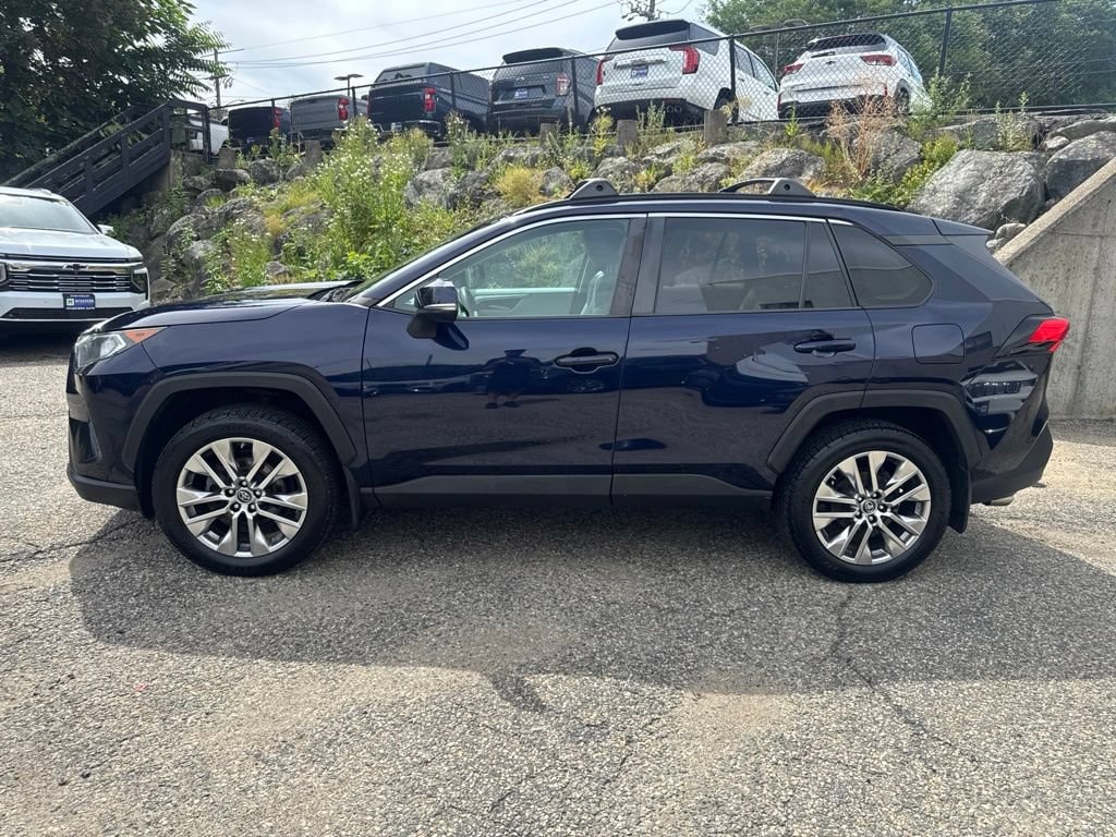 Used 2019 Toyota RAV4 XLE Premium