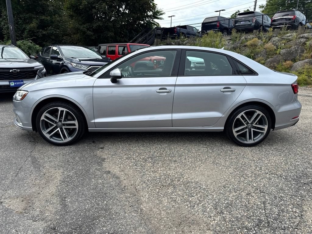 Used 2018 Audi A3 Sedan Premium