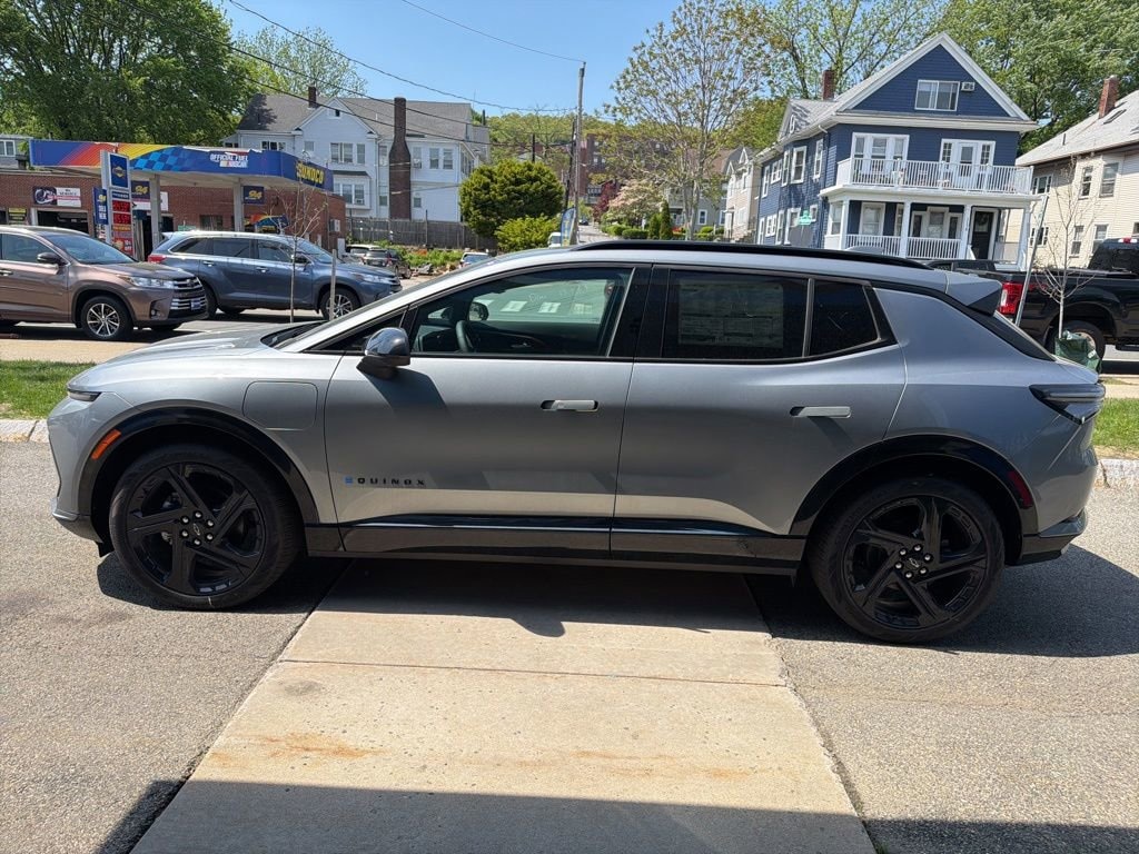 New 2025 Chevrolet Equinox EV RS SUV