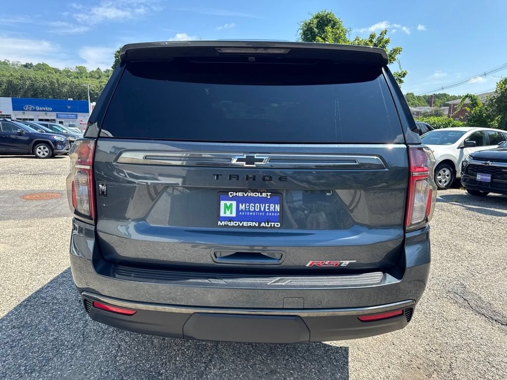 Used 2021 Chevrolet Tahoe RST SUV