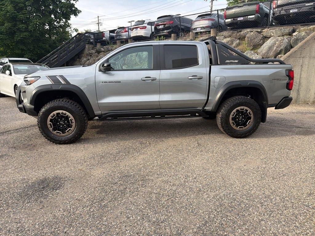 Used 2023 Chevrolet Colorado ZR2 Truck