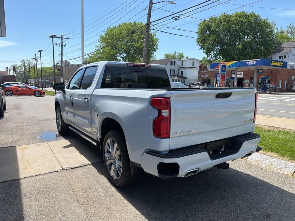 New 2026 Chevrolet Silverado 1500 High Country Truck