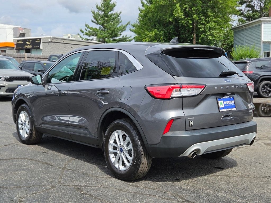 Used 2022 Ford Escape SE SUV