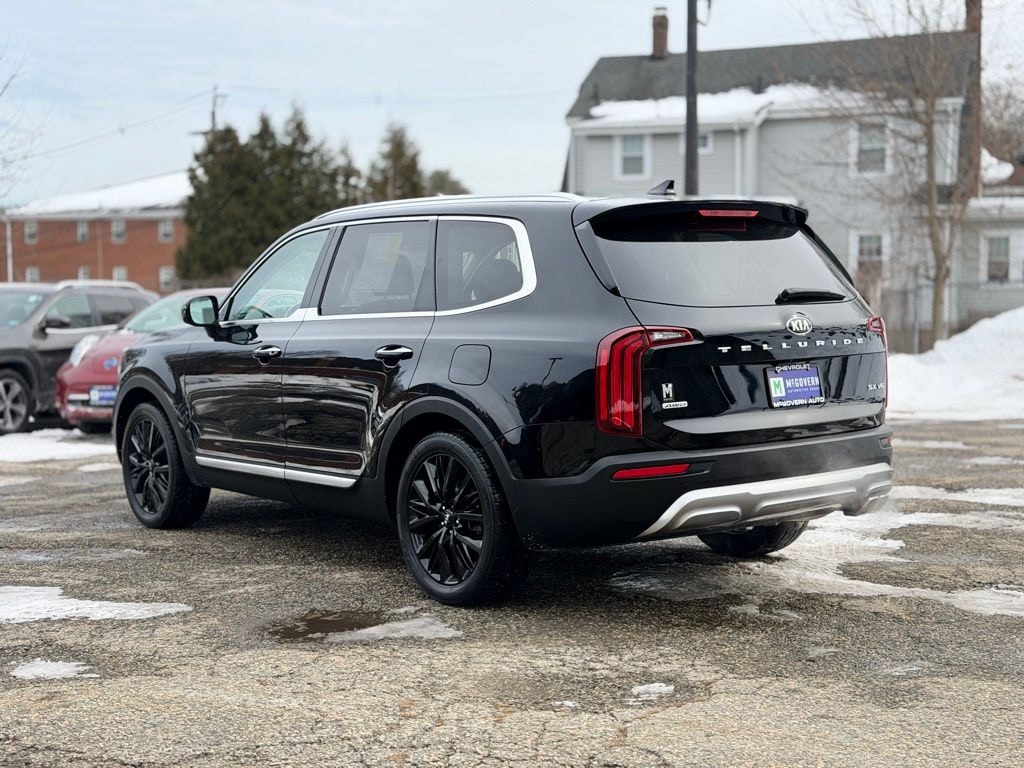 Used 2020 Kia Telluride SX SUV