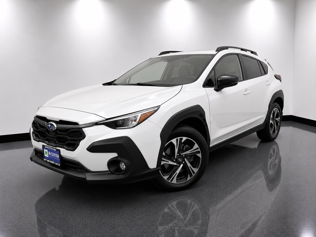 Used 2024 Subaru Crosstrek Premium