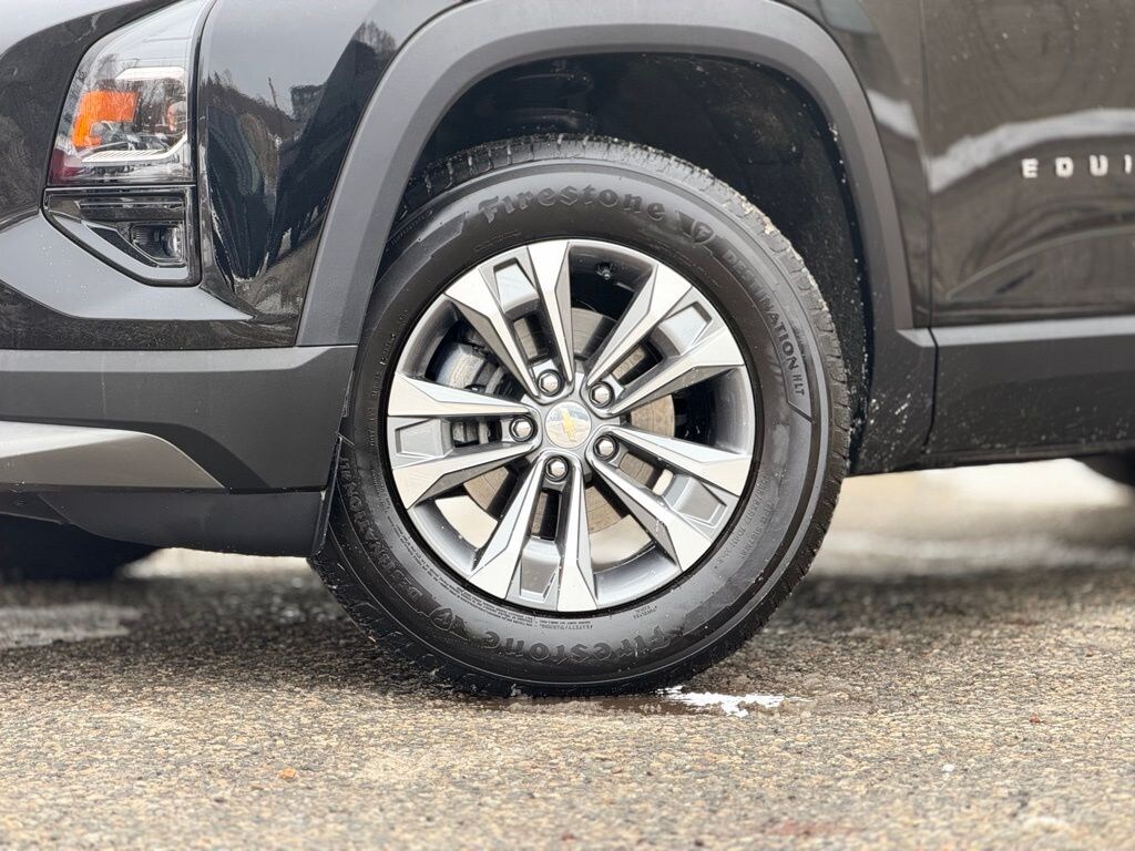 Used 2025 Chevrolet Equinox LT SUV