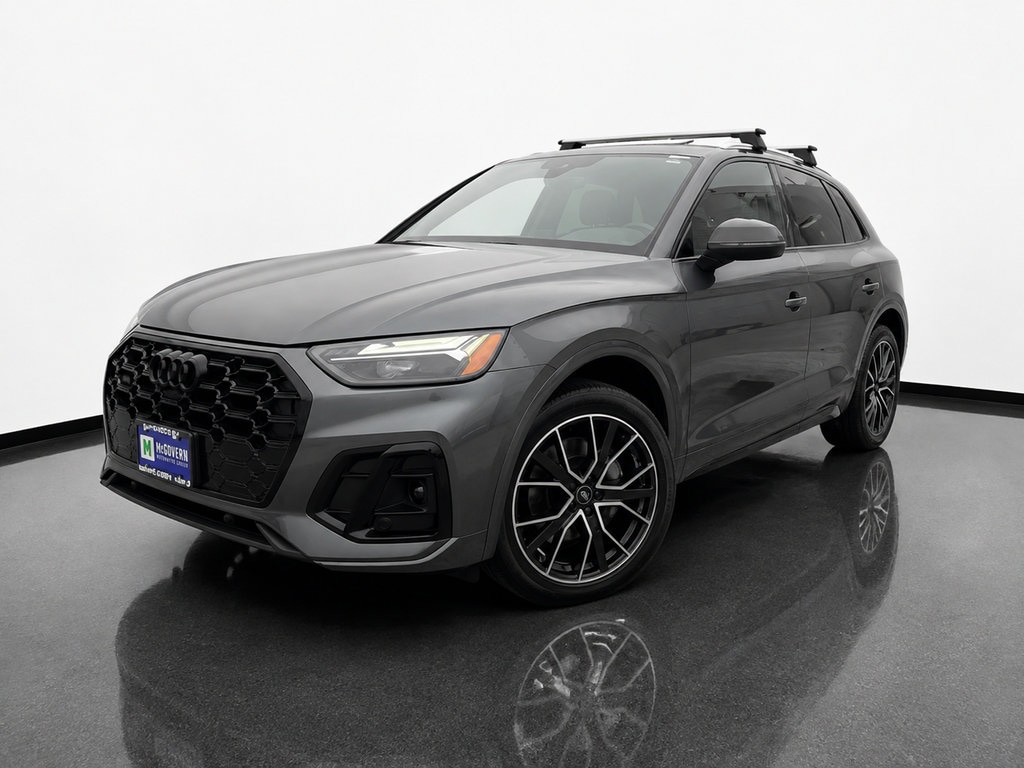 Used 2023 Audi SQ5 Premium Plus