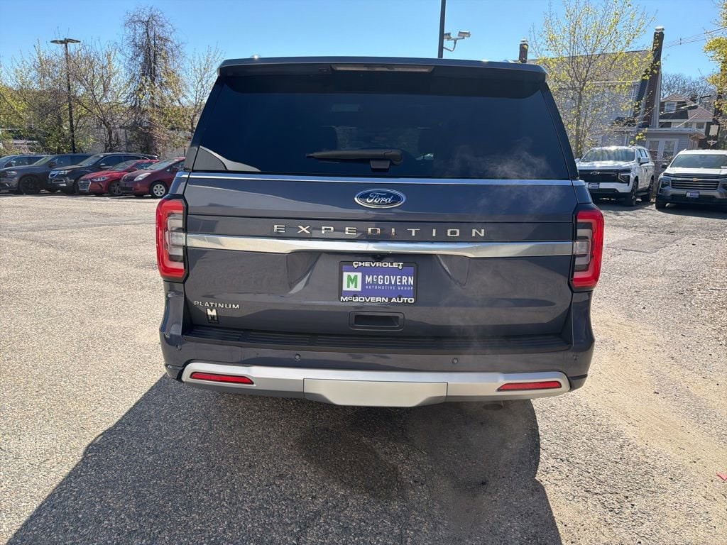 Used 2023 Ford Expedition Platinum