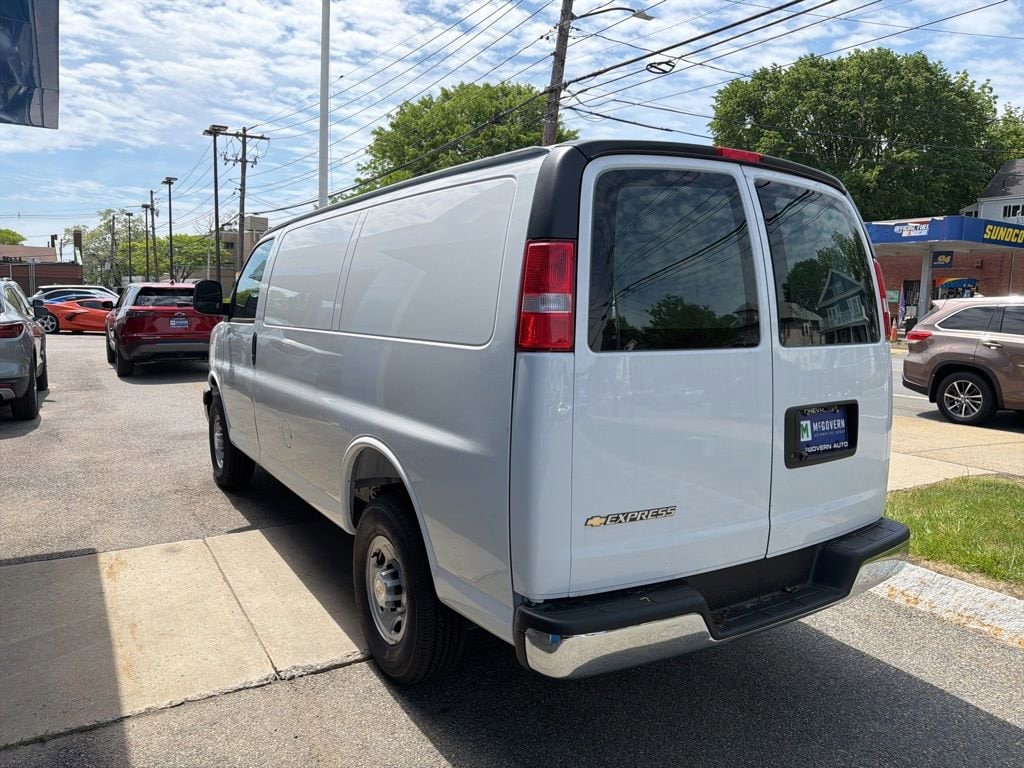 New 2026 Chevrolet Express Cargo WT Van