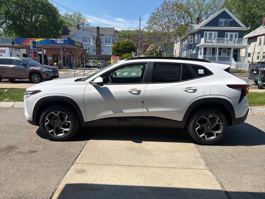 New 2026 Chevrolet Trax LT SUV