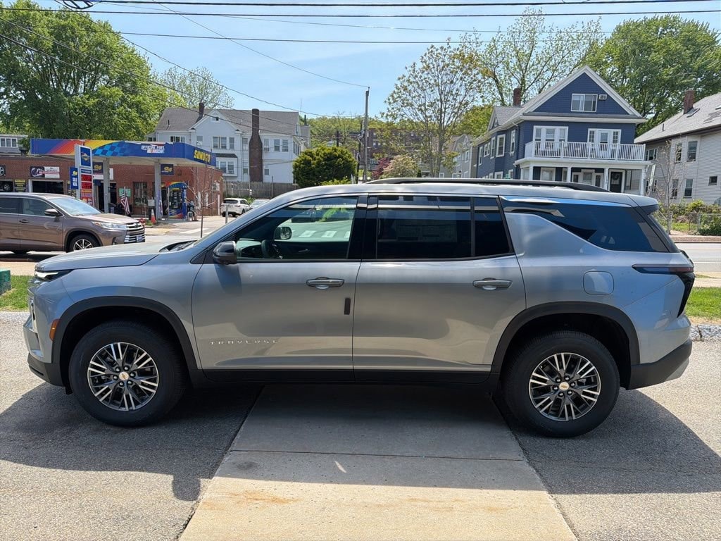 New 2026 Chevrolet Traverse LT SUV