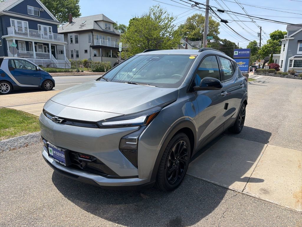2027 Chevrolet Bolt EV RS Auto's photo
