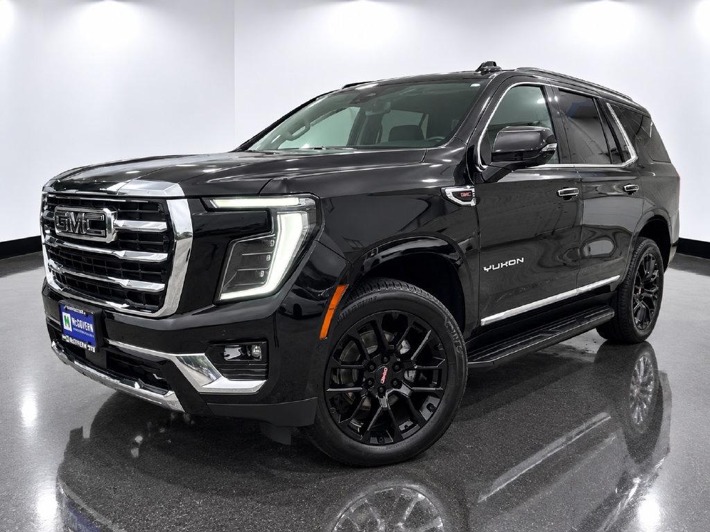 2025 GMC Yukon