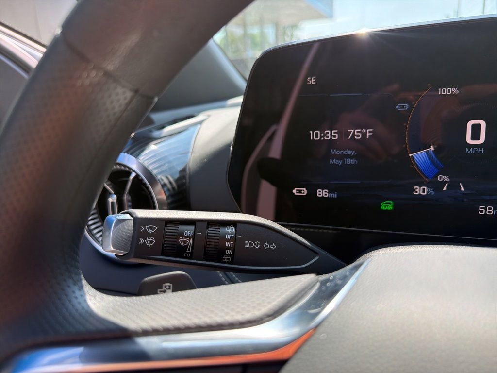 2025 Chevrolet Blazer EV LT - Photo 12