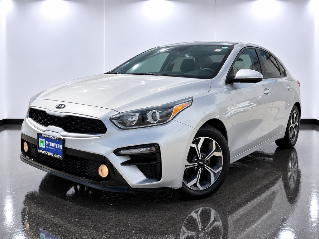 2019 Kia FORTE