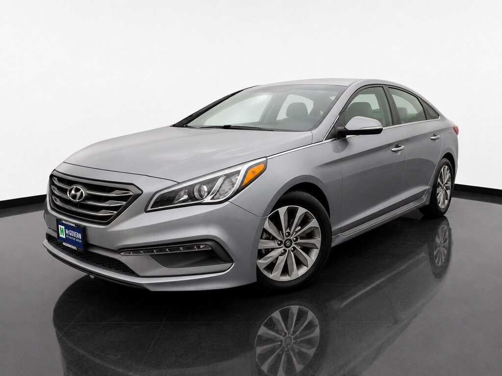 2017 Hyundai Sonata Sport PZEV's photo