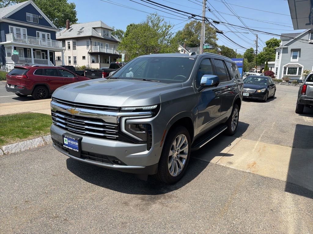 2025 Chevrolet Tahoe