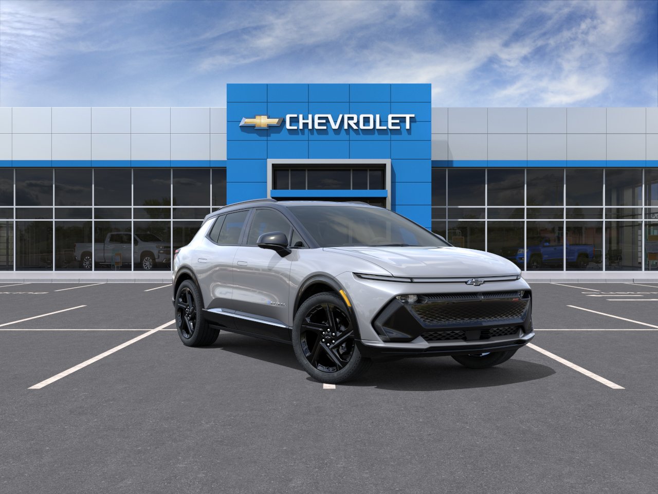 2026 Chevrolet Equinox EV RS - Photo 31