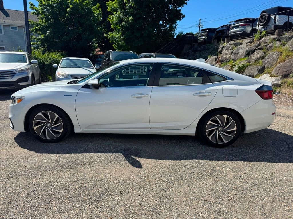 Used 2019 Honda Insight Touring