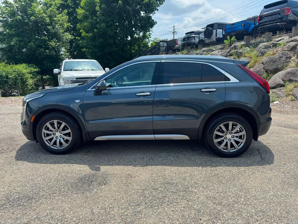 Used 2020 CADILLAC XT4 AWD Premium Luxury SUV