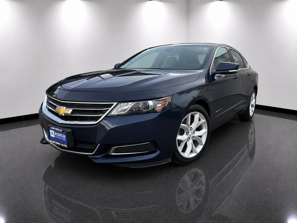 2015 Chevrolet Impala 2LT's photo
