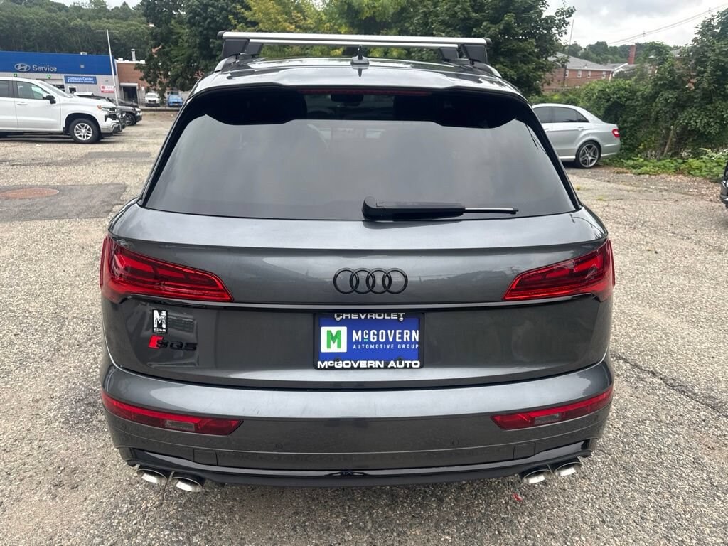 Used 2023 Audi SQ5 Premium Plus