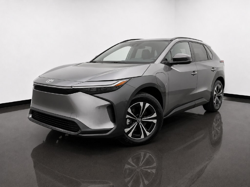 2025 Toyota bZ4X XLE