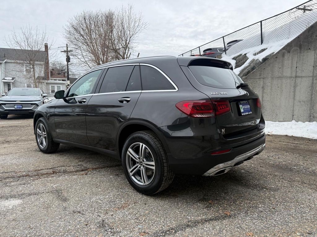 Used 2022 Mercedes-Benz GLC GLC 300 SUV