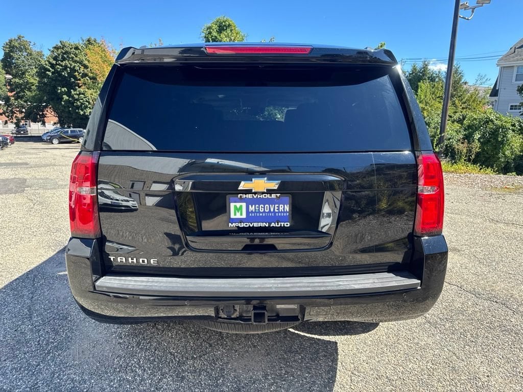Used 2019 Chevrolet Tahoe LT SUV