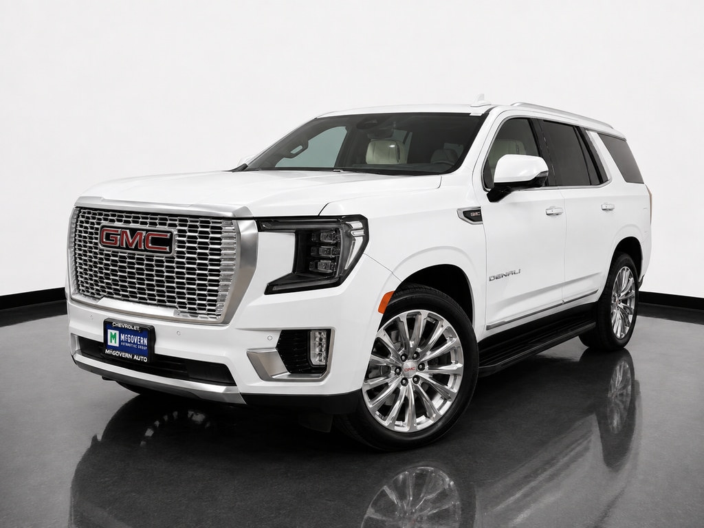 Used 2023 GMC Yukon Denali SUV